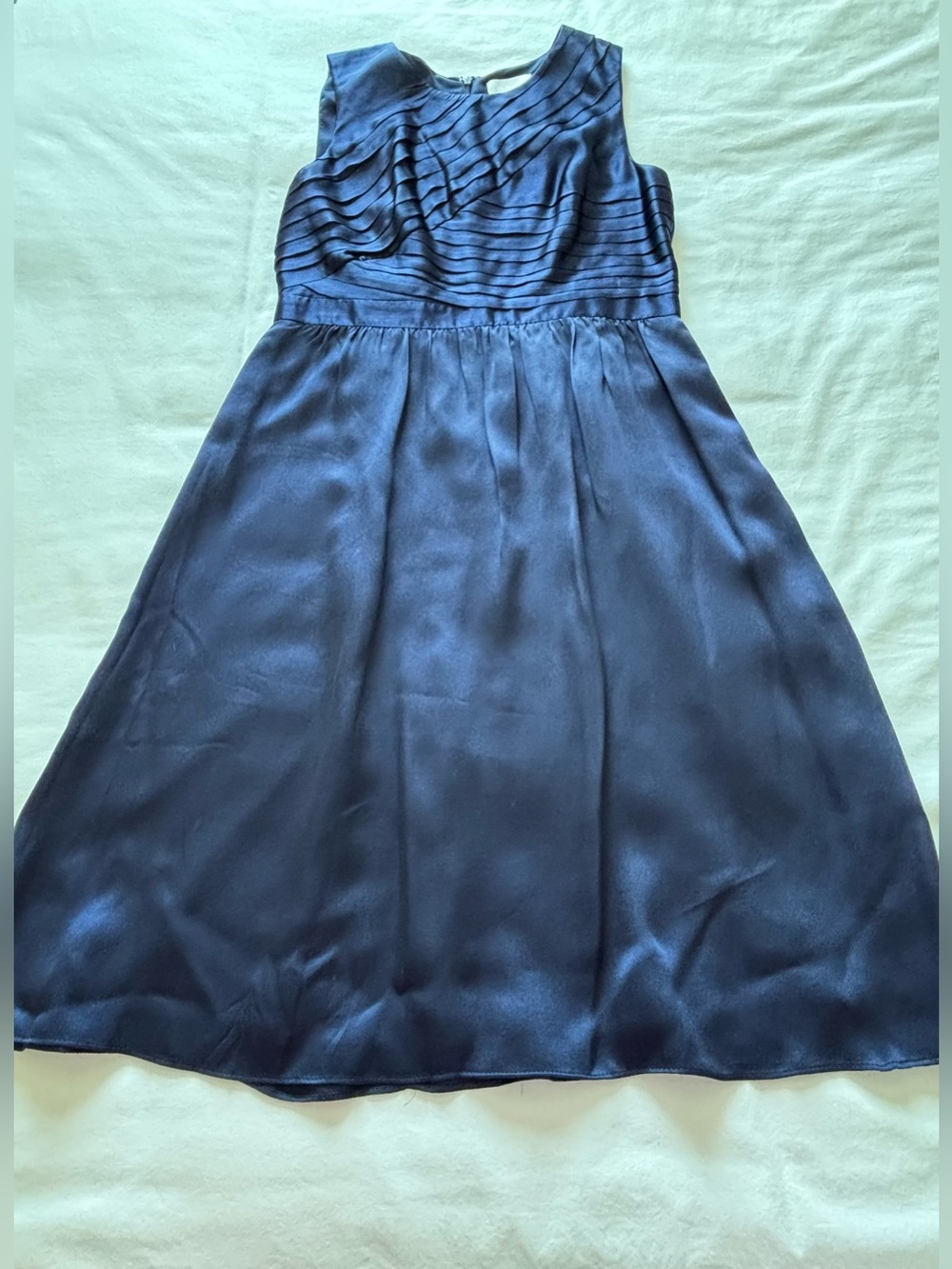 NWOT! J.Crew Silk Dress